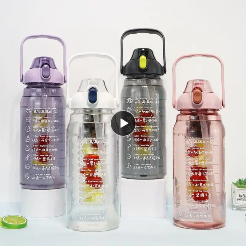 Large Capacity Outdoor Sports Straw Cups Anti-falling Leak-proof Portable Sports Tea And Coffee Cup Transparent Good Sealing
Large Capacity Outdoor Sports Straw Cups Anti-falling Leak-proof Portable Sports Tea And Coffee Cup Transparent Good Sealing