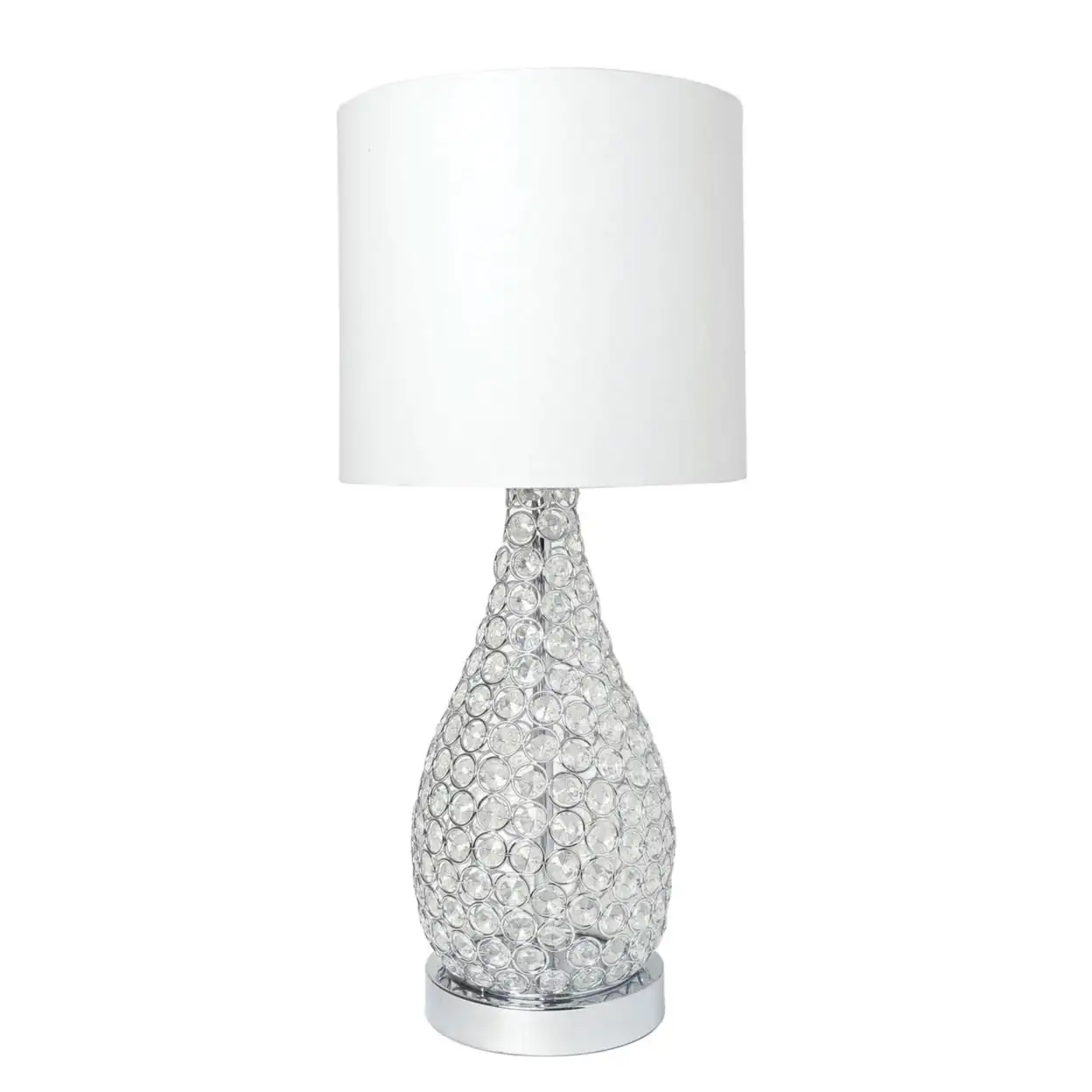 Free Shipping Free Shipping Elipse Crystal Pinned Decorative Gourd Accent Table Lamp
Free Shipping Free Shipping Elipse Crystal Pinned Decorative Gourd Accent Table Lamp