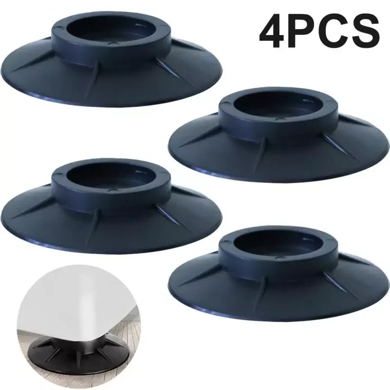 Universal Washing Machine Pad Anti-Vibration Non-Slip Mats Fixed Rubber Feet Noise-Reducing Refrigerator Feet Fixed Pads
Universal Washing Machine Pad Anti-Vibration Non-Slip Mats Fixed Rubber Feet Noise-Reducing Refrigerator Feet Fixed Pads