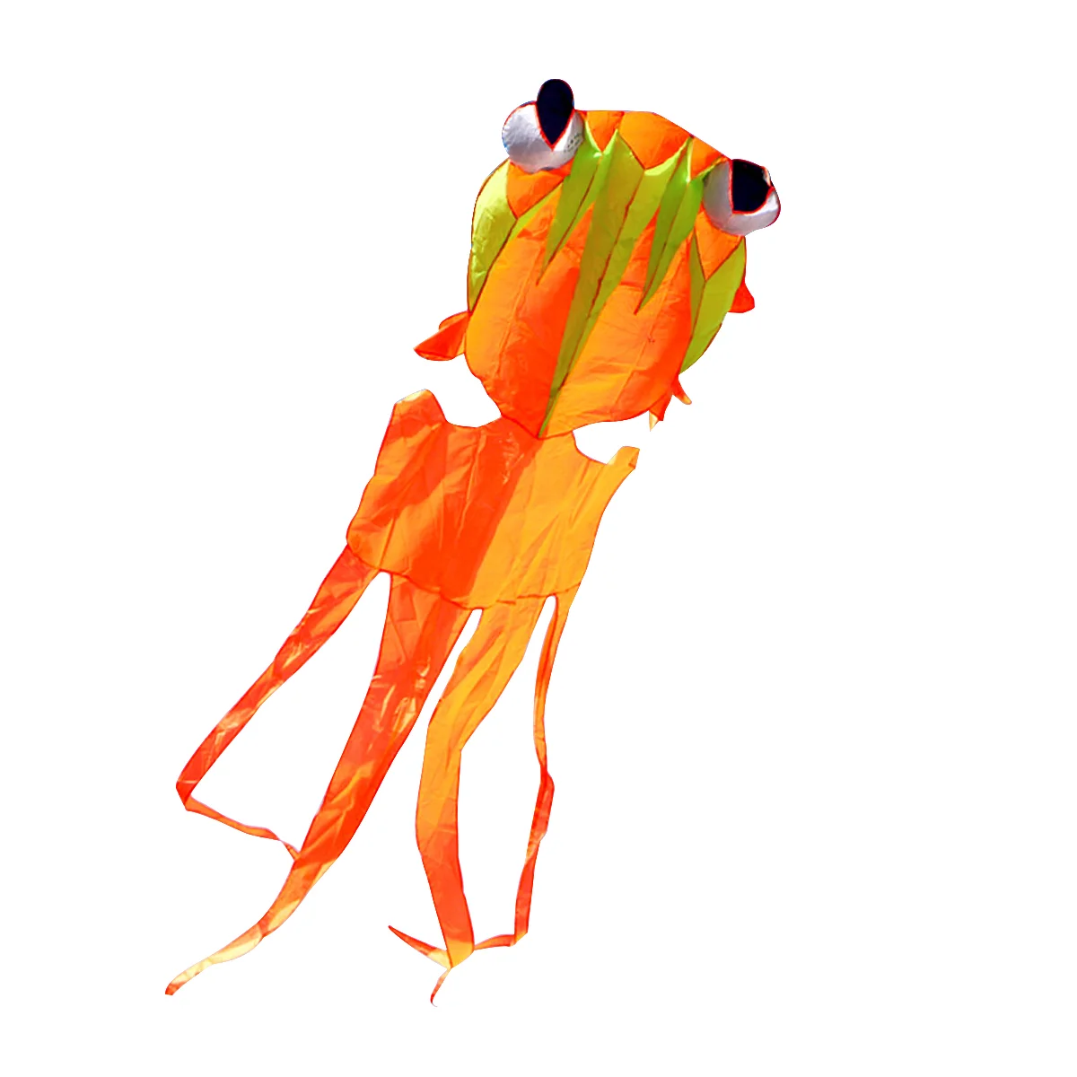 1 шт воздушный змей Золотая рыбка Prime воздушный змей в виде животного Kite для использования на открытом воздухе
1 шт воздушный змей Золотая рыбка Prime воздушный змей в виде животного Kite для использования на открытом воздухе