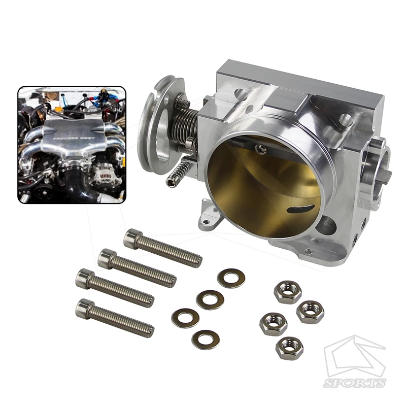 Корпус дроссельной заслонки 70 мм для Subaru Imprez WRX STI GDA GDB EJ20 EJ25 Turbo 2001-2005
Корпус дроссельной заслонки 70 мм для Subaru Imprez WRX STI GDA GDB EJ20 EJ25 Turbo 2001-2005