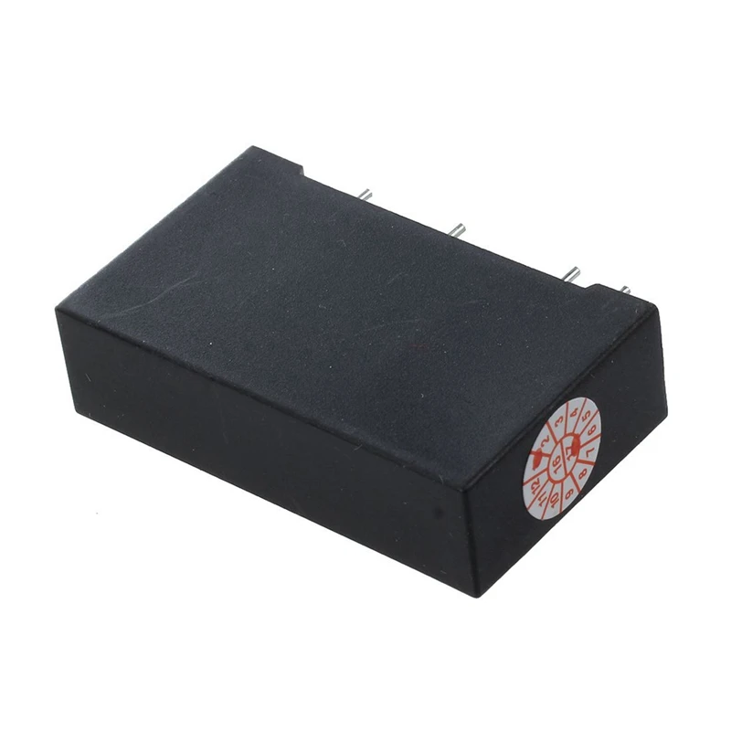 10X Input 3-32V DC Output 4A 200V DC 4 Pin PCB Solid State Relay HHG1D-0/032F-20
10X Input 3-32V DC Output 4A 200V DC 4 Pin PCB Solid State Relay HHG1D-0/032F-20