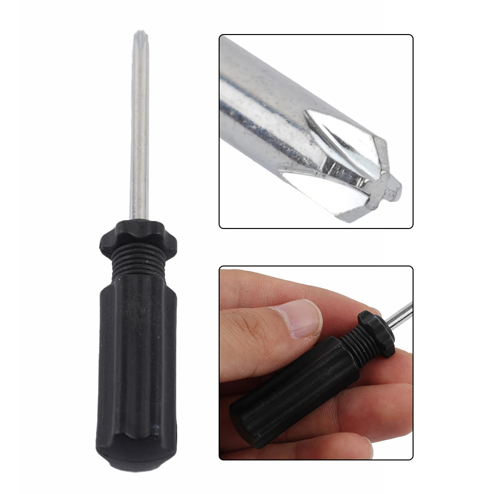 Brand New Screwdriver Hand Tool Slotted Cross 1Pc 4.13Inch 45#steel Portable Screwdriver Precision Screwdriver
Brand New Screwdriver Hand Tool Slotted Cross 1Pc 4.13Inch 45#steel Portable Screwdriver Precision Screwdriver