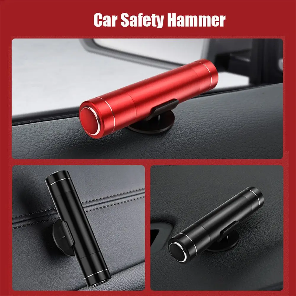 Mini Hand Tools Blade Glass Cutter Emergency Hammer Car Safety Hammer Car Window Breaker Portable
Mini Hand Tools Blade Glass Cutter Emergency Hammer Car Safety Hammer Car Window Breaker Portable
