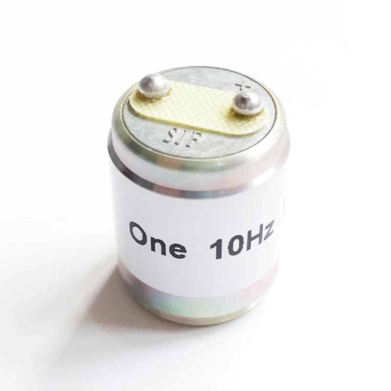 Датчик GS One geophone 10Hz вертикальный Высокочувствительный Geophone 10Hz 85,8 V/m/s EG-10HS-I
Датчик GS One geophone 10Hz вертикальный Высокочувствительный Geophone 10Hz 85,8 V/m/s EG-10HS-I