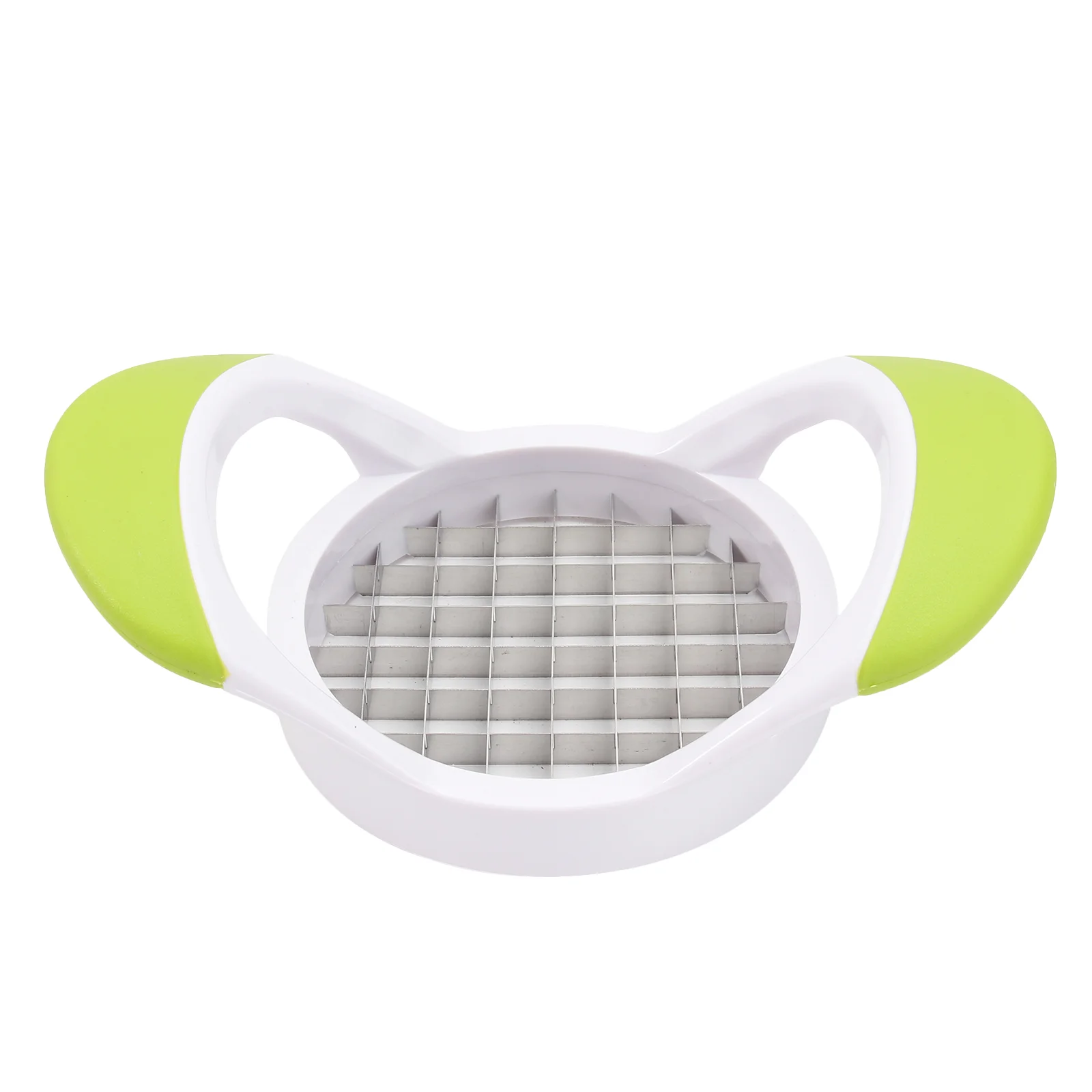 Potato Slicer French Fry Fries Vegetable Stainless Steel Kitchen Garlic Chipper Manual Cucumber Tool Ricer Cutting Fruit Carrot
Potato Slicer French Fry Fries Vegetable Stainless Steel Kitchen Garlic Chipper Manual Cucumber Tool Ricer Cutting Fruit Carrot