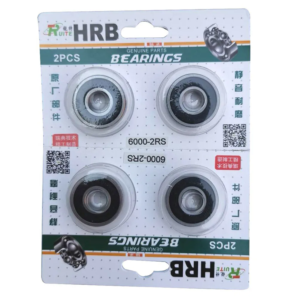 Mountain Bicycle 6000/6200-2RS Bearing Sealed Cover Thin Wall Deep Groove Ball Bearing MTB Bike Solid Front Rear Axle Bearings
Mountain Bicycle 6000/6200-2RS Bearing Sealed Cover Thin Wall Deep Groove Ball Bearing MTB Bike Solid Front Rear Axle Bearings