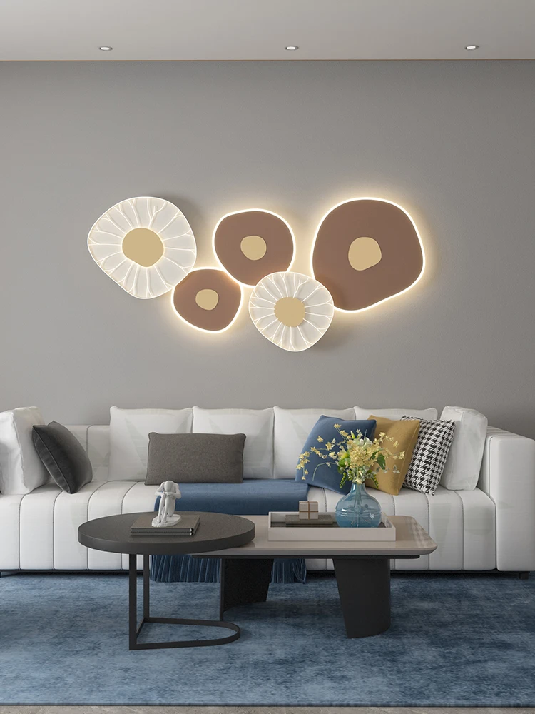 Wall Lamp Modern Minimalist Master Bedroom Bedside Decorative Lamp Light Luxury Bedroom Living Room Sofa Background Wall Mural
Wall Lamp Modern Minimalist Master Bedroom Bedside Decorative Lamp Light Luxury Bedroom Living Room Sofa Background Wall Mural