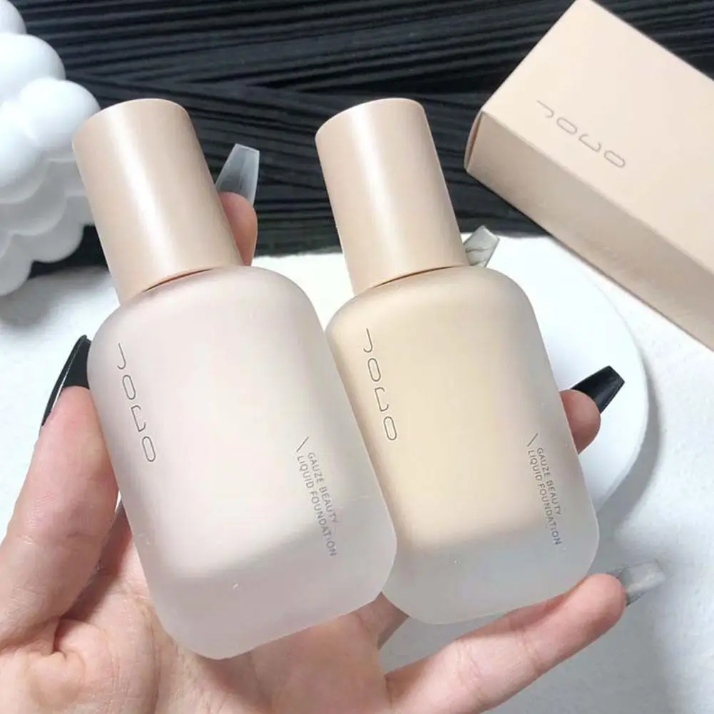 40ml Matte Liquid Foundation Waterproof Long Wear Full Base Concealer Cover Cosmetic Makeup Spot Matte Natural Face Acne G5C4
40ml Matte Liquid Foundation Waterproof Long Wear Full Base Concealer Cover Cosmetic Makeup Spot Matte Natural Face Acne G5C4