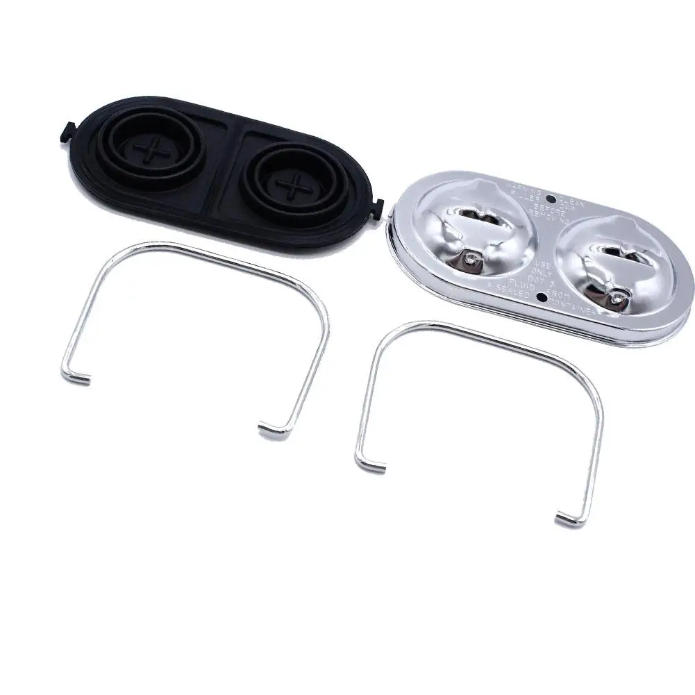 New Car Brake Pump Cover With Gasket Replacement Parts 3131681641230 Master Cylinder Cover Modified Accessories Drop shipping
New Car Brake Pump Cover With Gasket Replacement Parts 3131681641230 Master Cylinder Cover Modified Accessories Drop shipping