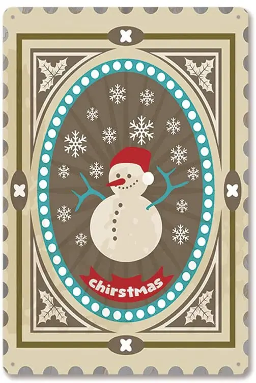 Искусство в металлическом стиле с надписью "Merry Christmas". Подходит для кафе, винтажных ферм, гаража, бара, клуба и т. д., украшение, размер продукт...
Искусство в металлическом стиле с надписью "Merry Christmas". Подходит для кафе, винтажных ферм, гаража, бара, клуба и т. д., украшение, размер продукт...
