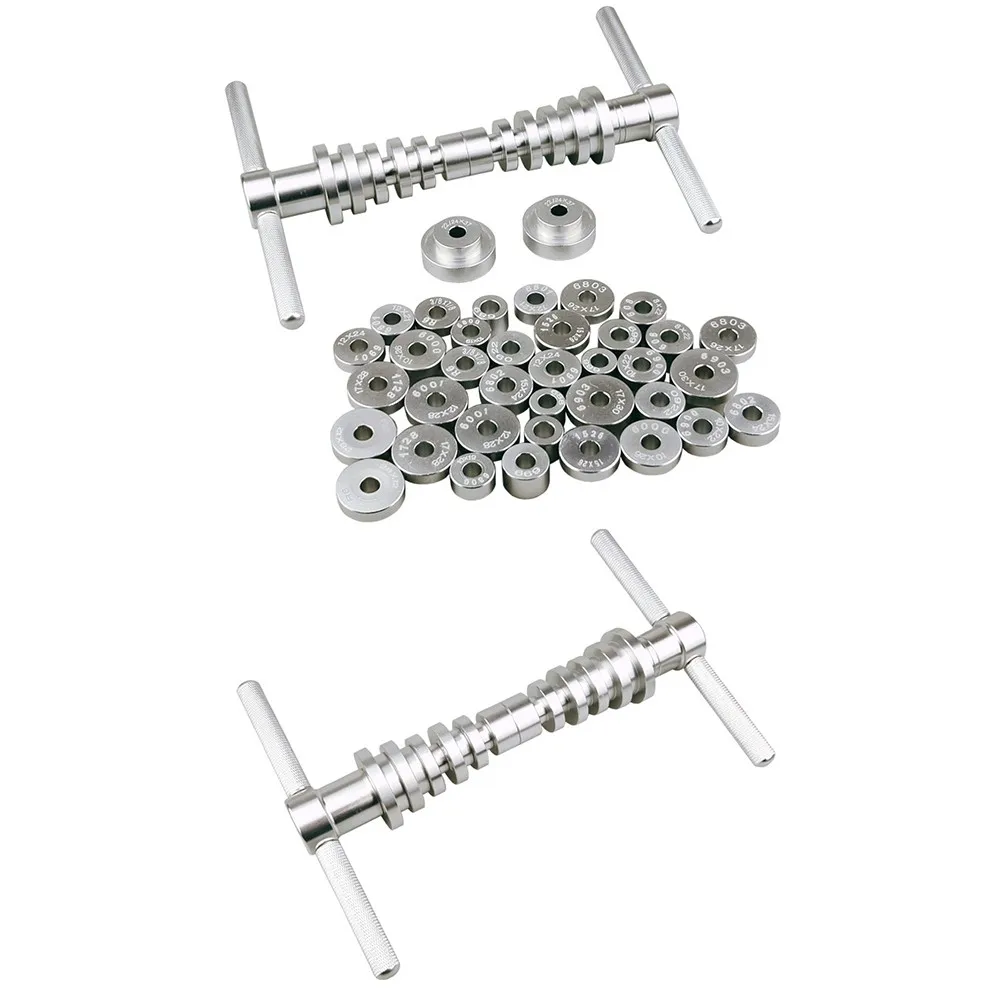 Bike Wheel Hub Body Bearing Installation Tool Kit Bottom Bracket Repair Remove Tool Set Bearing Removal Press Installation Tool
Bike Wheel Hub Body Bearing Installation Tool Kit Bottom Bracket Repair Remove Tool Set Bearing Removal Press Installation Tool