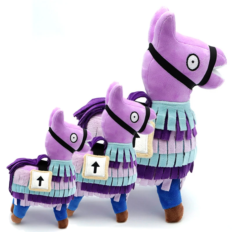 20/25/34cm Fortnite Rainbow Horse Stuffed Toys Toys for Boy Soft Alpaca Treasure Chest Toy Anime Movies TV Animals Plush Hobbies
20/25/34cm Fortnite Rainbow Horse Stuffed Toys Toys for Boy Soft Alpaca Treasure Chest Toy Anime Movies TV Animals Plush Hobbies