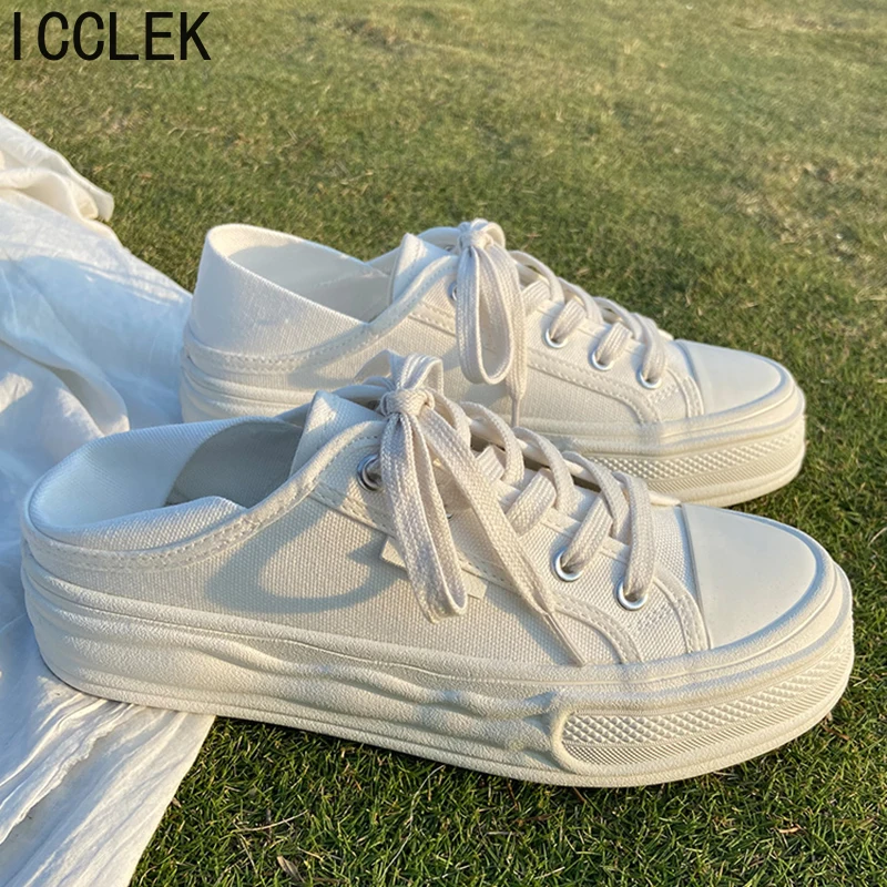 2022 Luxury Designer Canvas Shoes Fashion New High Platform White Sneaker Lace Up Casual Spring Summer Women Shoes
2022 Luxury Designer Canvas Shoes Fashion New High Platform White Sneaker Lace Up Casual Spring Summer Women Shoes