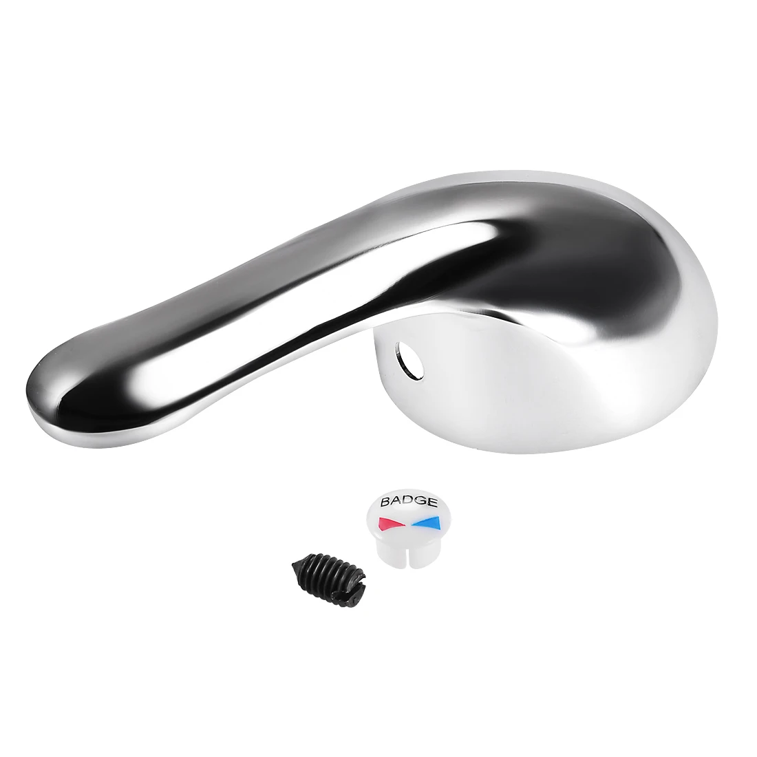 1pcs Faucet Lever Handle 40mm Cartridge Electroplating Single Lever Handle Faucet Kit Taps Accessories for Kitchen Bathroom
1pcs Faucet Lever Handle 40mm Cartridge Electroplating Single Lever Handle Faucet Kit Taps Accessories for Kitchen Bathroom