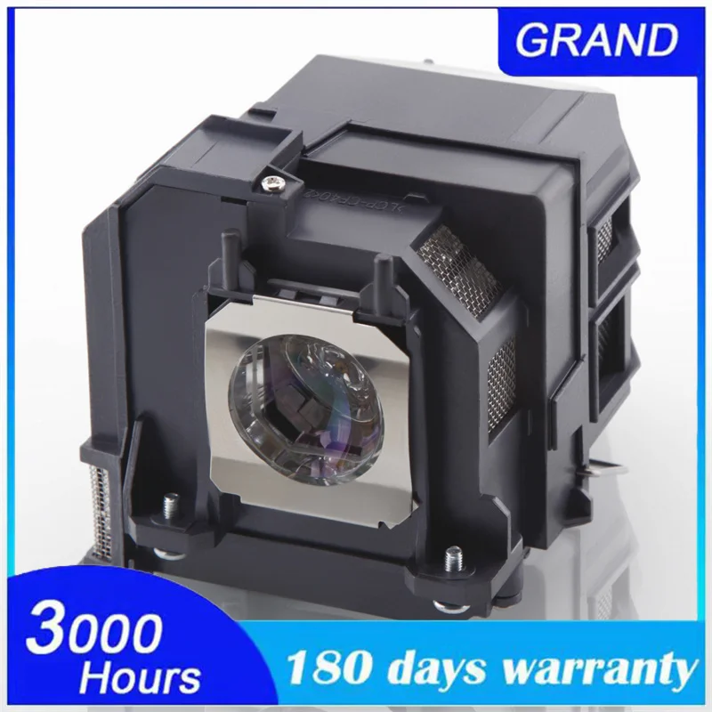Compitiable Projector Bulb ELPLP79 V13H010L79 for Epson EB-570 EB-575W EB-575Wi / BrightLink 575Wi / Powerlite 570 Projector
Compitiable Projector Bulb ELPLP79 V13H010L79 for Epson EB-570 EB-575W EB-575Wi / BrightLink 575Wi / Powerlite 570 Projector