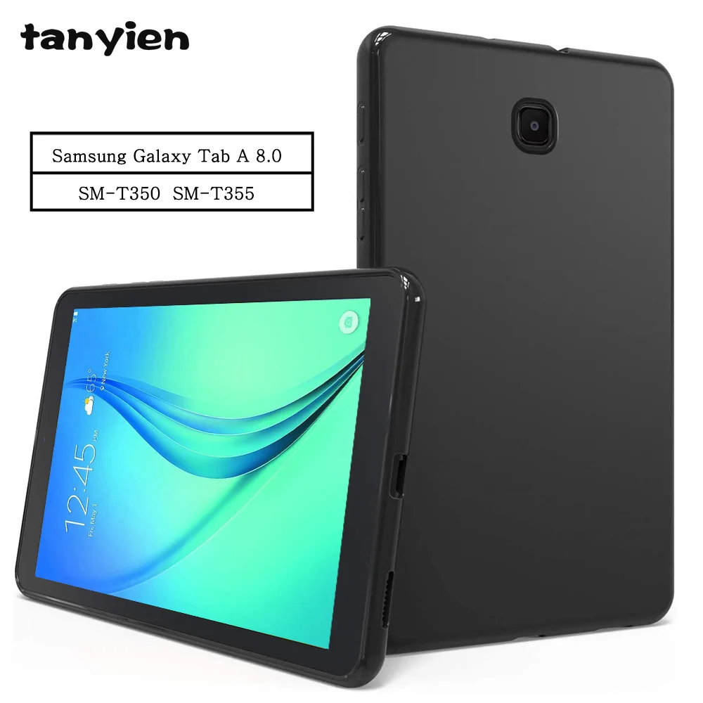 Чехол для планшета Samsung Galaxy Tab A 7,0 дюйма, 2016 дюйма, фотосессия, T280, T285, противоударный мягкий силиконовый чехол, гибкая Черная задняя крышка
Чехол для планшета Samsung Galaxy Tab A 7,0 дюйма, 2016 дюйма, фотосессия, T280, T285, противоударный мягкий силиконовый чехол, гибкая Черная задняя крышка