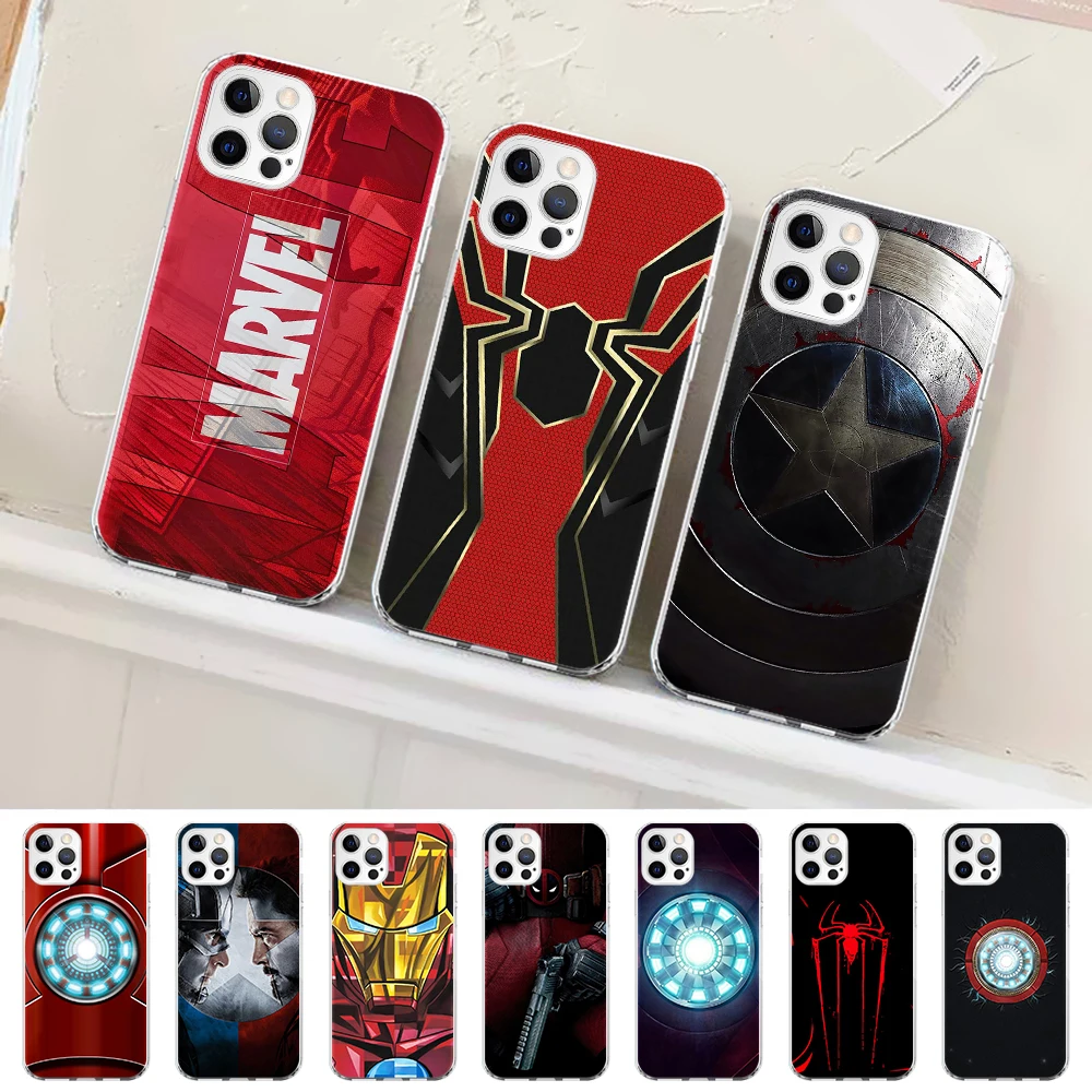 Marvel Spider Iron Man Infinity War Case for iPhone 14 Plus 13 12 Mini 11 Pro Max XR XS 7 8 X 6 6s Plus SE 2020 TPU Phone Cover
Marvel Spider Iron Man Infinity War Case for iPhone 14 Plus 13 12 Mini 11 Pro Max XR XS 7 8 X 6 6s Plus SE 2020 TPU Phone Cover