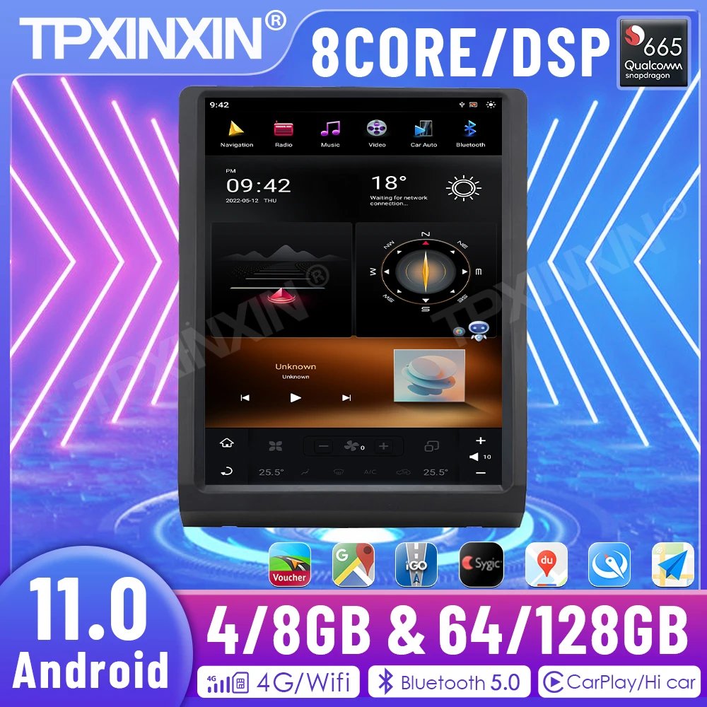 2 Din Android 11.0 8G+128GB For Toyota Land Cruiser LC 71 75 76 78 79 2005-2020 Car Radio Multimedia Player Auto Stereo GPS Navi
2 Din Android 11.0 8G+128GB For Toyota Land Cruiser LC 71 75 76 78 79 2005-2020 Car Radio Multimedia Player Auto Stereo GPS Navi