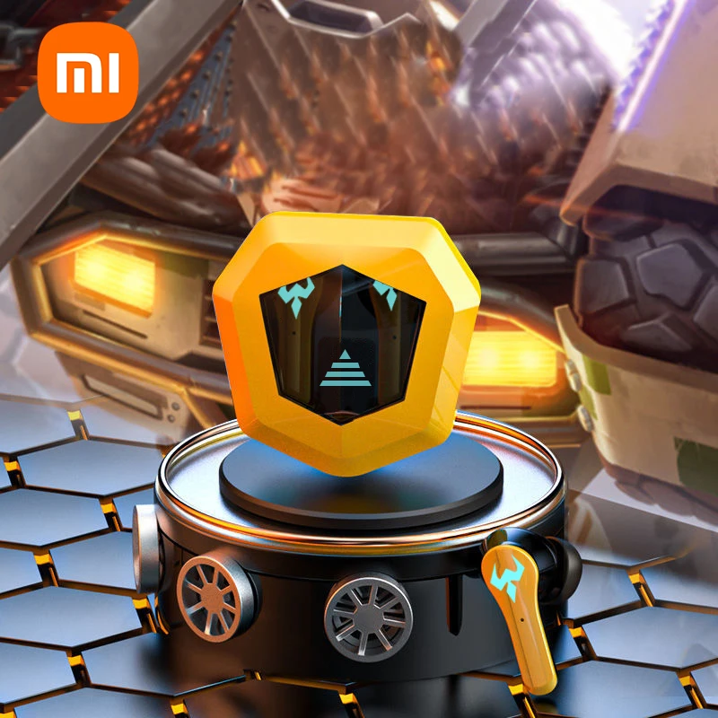 Xiaomi True NEW Wireless Earphones Bluetooth Stereo Business Earbuds E-sports Gaming In-Ear Headphones
Xiaomi True NEW Wireless Earphones Bluetooth Stereo Business Earbuds E-sports Gaming In-Ear Headphones