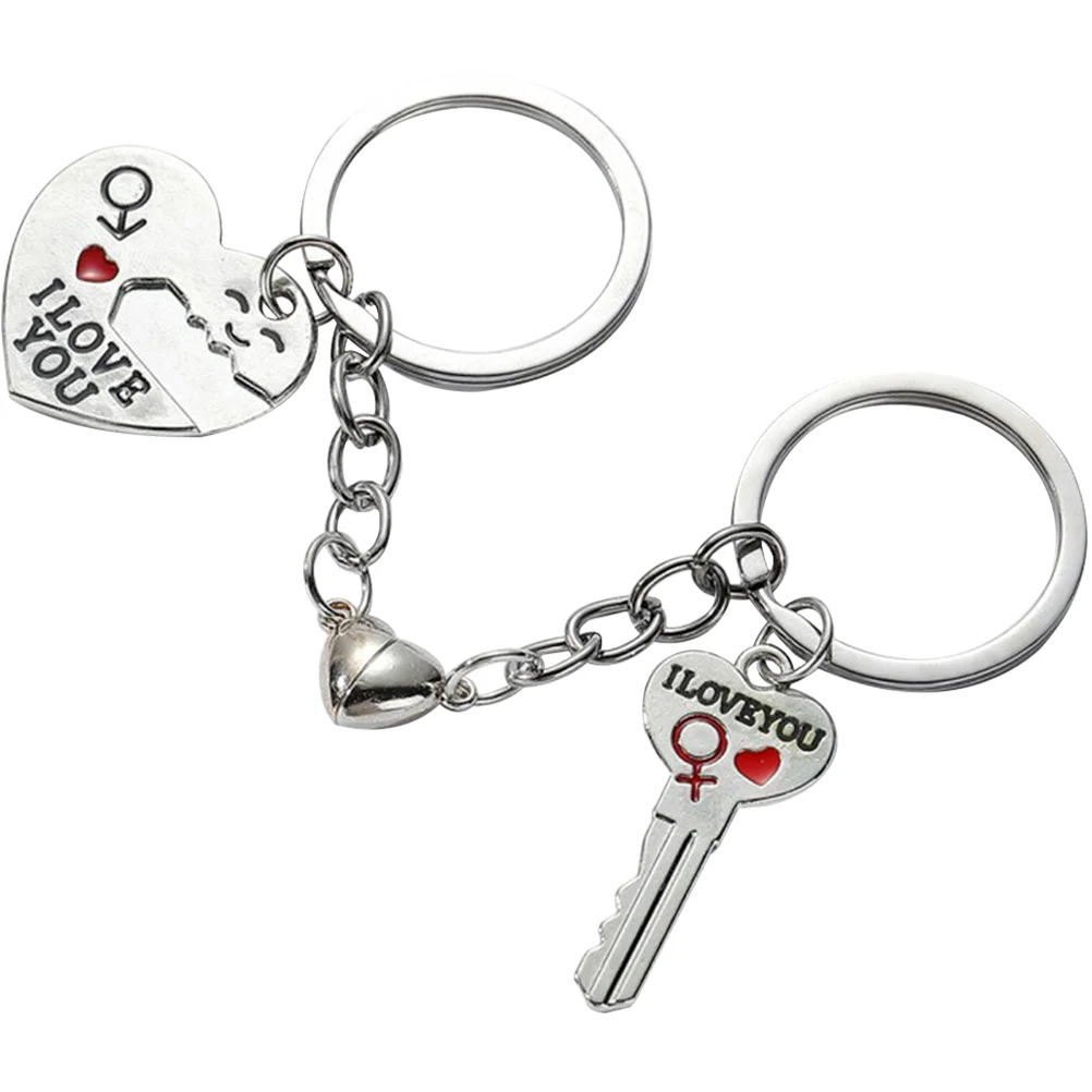 Gifts Keychain Key Couplegirlfriend Boyfriend Couples Ring Matching Heart Chain Girlfriends Stuff Keychains Friend Hishers
Gifts Keychain Key Couplegirlfriend Boyfriend Couples Ring Matching Heart Chain Girlfriends Stuff Keychains Friend Hishers