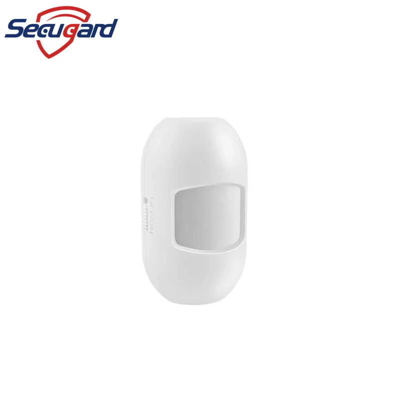 Mini Wireless Motion Detector 433MHz Infrared Detectors PIR Sensor For Home Burglar Security Alarm System
Mini Wireless Motion Detector 433MHz Infrared Detectors PIR Sensor For Home Burglar Security Alarm System