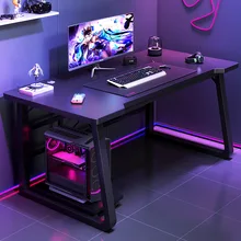 Computer Gaming Desk PC Computer Gamer Desk Ergonomic Workstation with Student Mesas Rental Table for Laptop for Home Offices