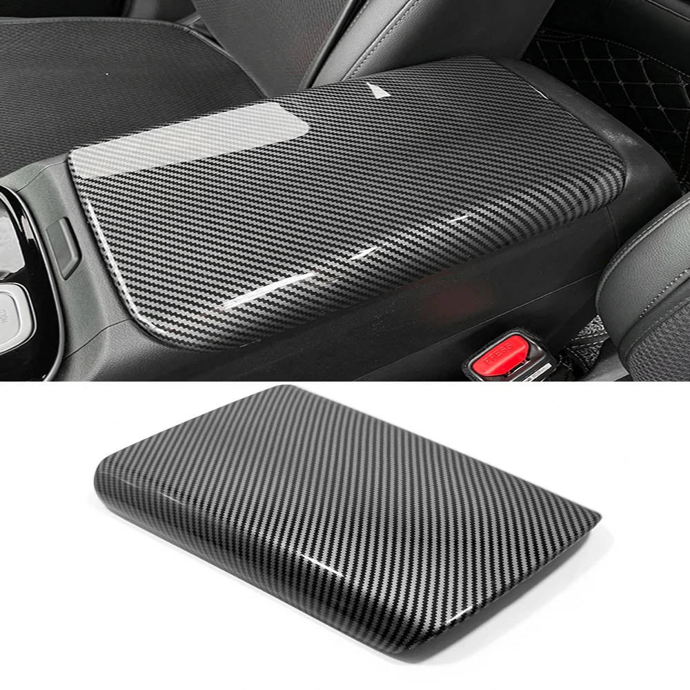 For Hyundai Tucson NX4 2021 2022 ABS Carbon Fiber Matte Central Console Armrest Box Protective Cover Trim Interior Accessories
For Hyundai Tucson NX4 2021 2022 ABS Carbon Fiber Matte Central Console Armrest Box Protective Cover Trim Interior Accessories