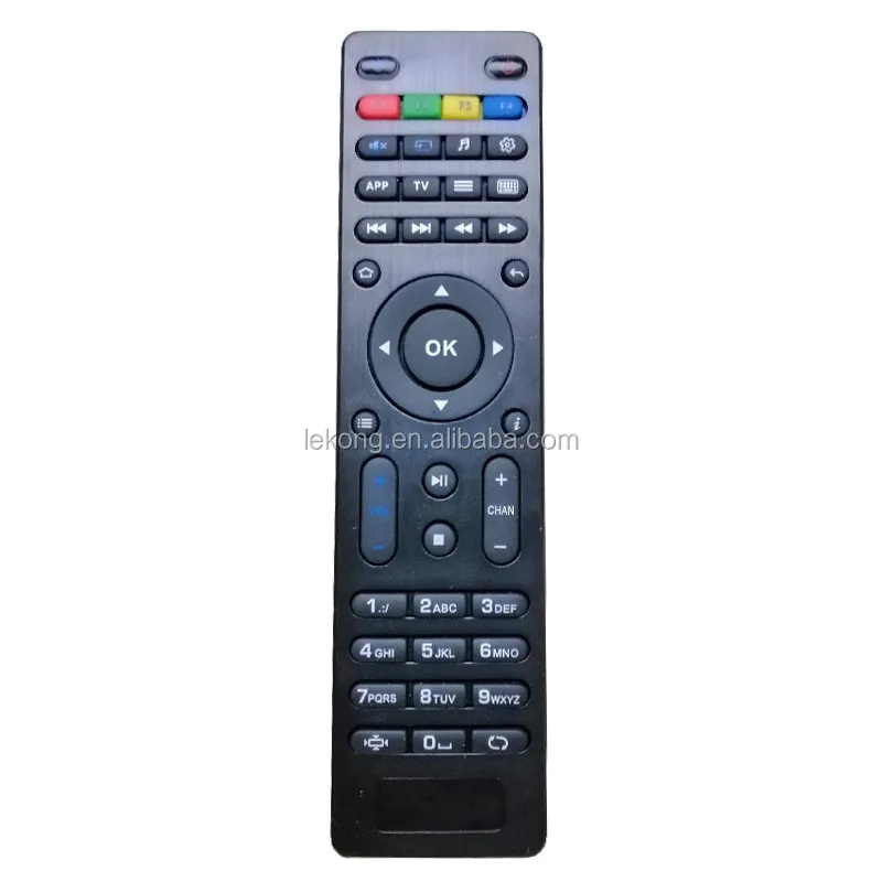 Пульт дистанционного управления, совместимый с Mag256 Mag257 Mag 322 410 Series Set Top TV Box, 50 шт.
Пульт дистанционного управления, совместимый с Mag256 Mag257 Mag 322 410 Series Set Top TV Box, 50 шт.