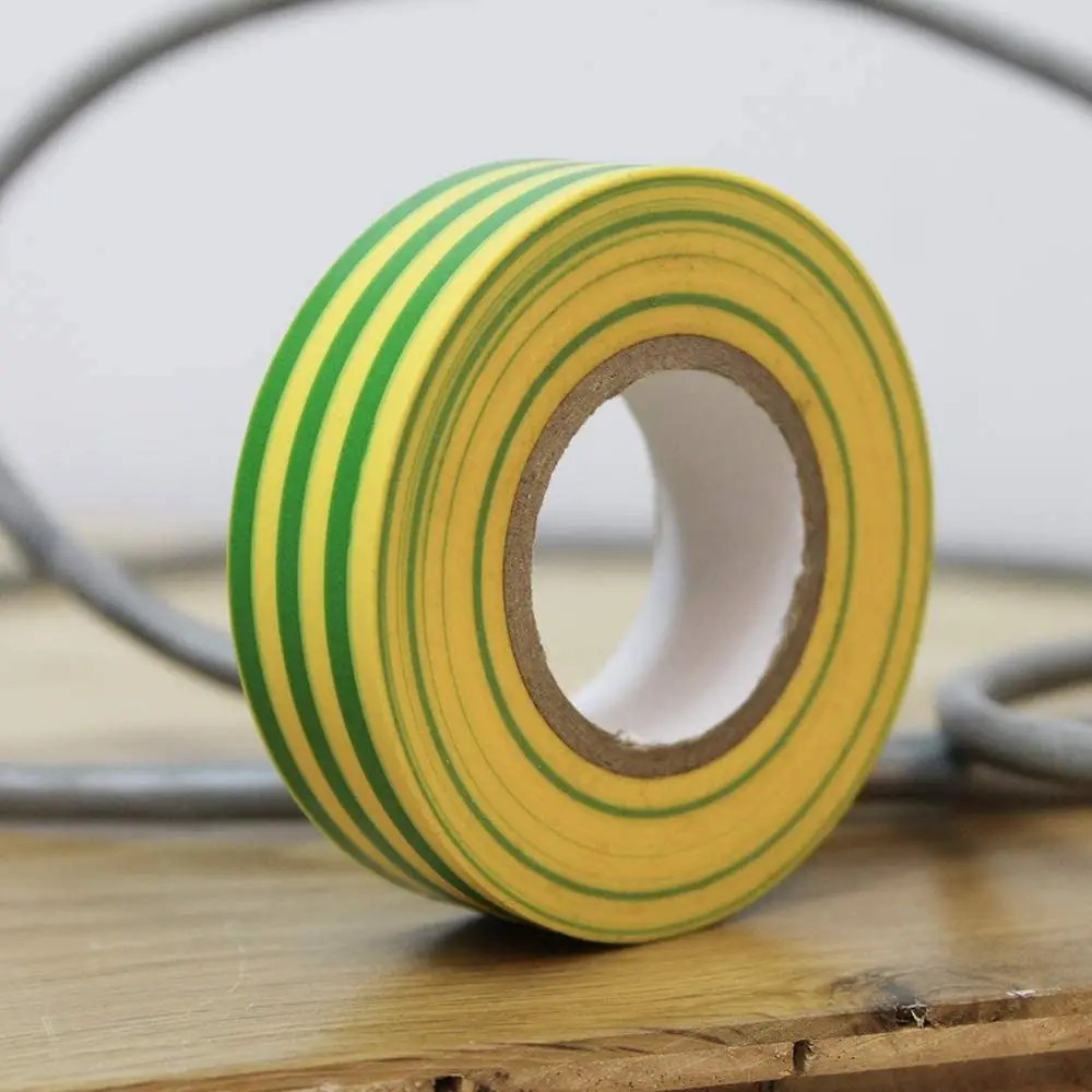 

13m*16mm Pvc Electrical Insulation Tape Waterproof 600V High Voltage Sealed Self-Adhesive Wire Flame Retardant Tape Hardware