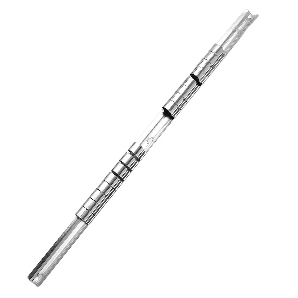 Holder Socket Clip Outdoor Tools Equipment Replacement Silver 1Pc Rail Tool Stainless Steel Storage Rack Practical
Holder Socket Clip Outdoor Tools Equipment Replacement Silver 1Pc Rail Tool Stainless Steel Storage Rack Practical