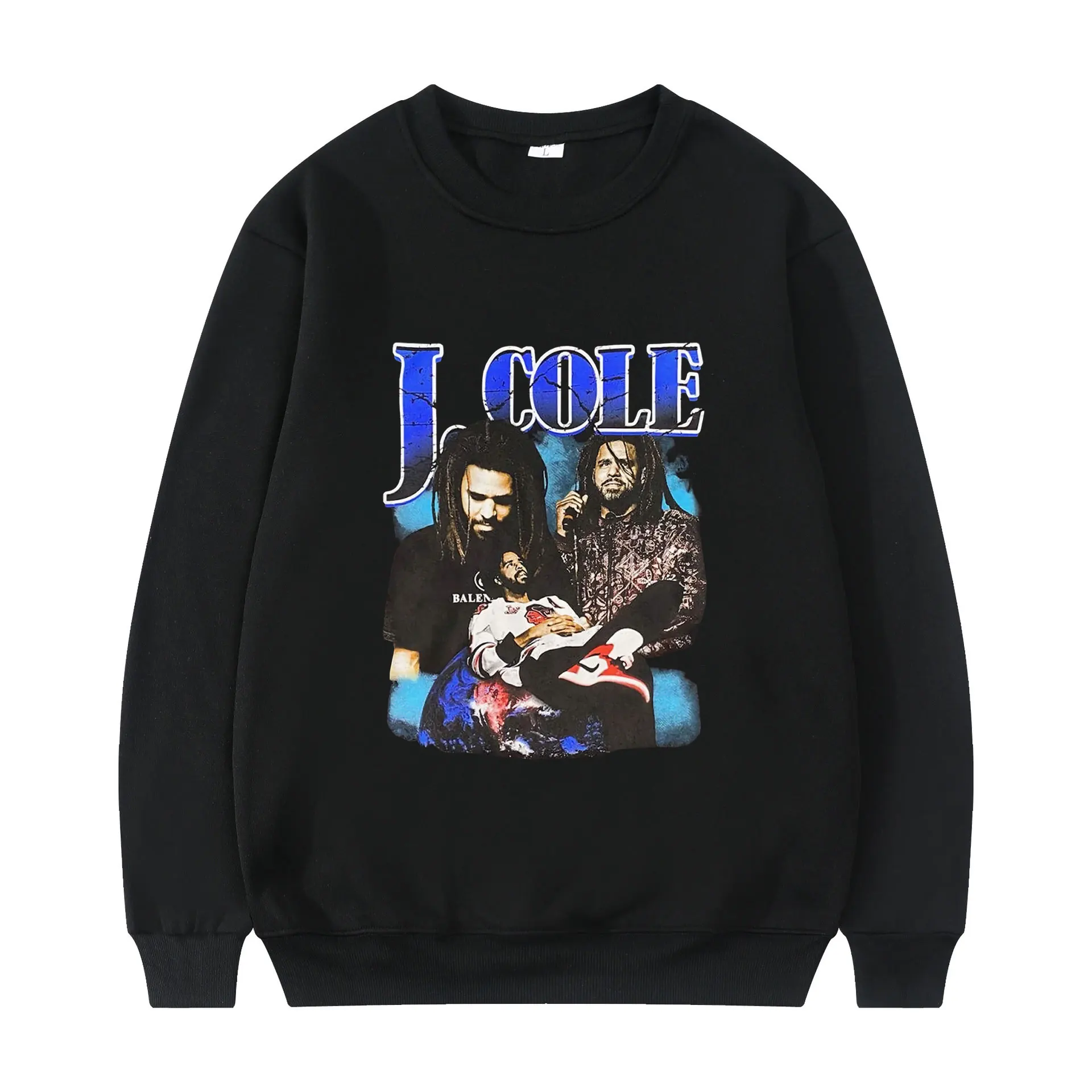 J Cole New Music Album Harajuku American Personalized Print Winter Long Sleeves Casual Loose Sport Unisex Sweatshirt High Street
J Cole New Music Album Harajuku American Personalized Print Winter Long Sleeves Casual Loose Sport Unisex Sweatshirt High Street