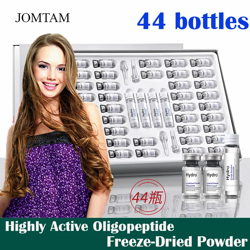 Highly Active Oligopeptide Freeze-Dried Powder Face Serum Niacinamide Whitening Moisturizing Shrink Pore Smoothing Beauty Salon
Highly Active Oligopeptide Freeze-Dried Powder Face Serum Niacinamide Whitening Moisturizing Shrink Pore Smoothing Beauty Salon