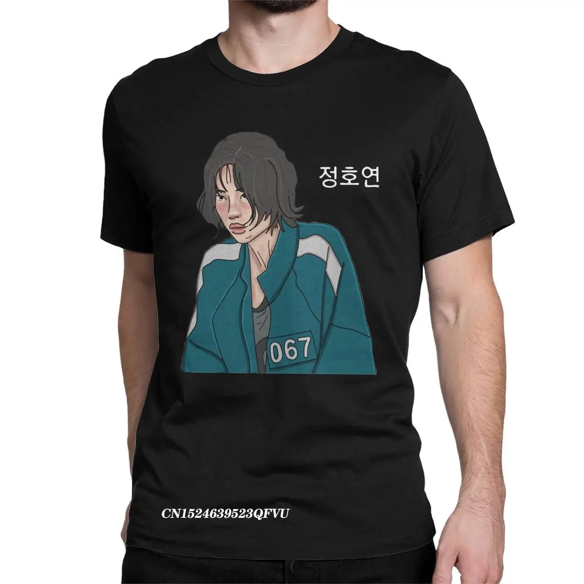Squid Game 067 Player Tops T Shirts Men Women's Cotton Funny T-Shirts Kids Game Battle Squidgamer Tee Shirt Plus Size Clothes
Squid Game 067 Player Tops T Shirts Men Women's Cotton Funny T-Shirts Kids Game Battle Squidgamer Tee Shirt Plus Size Clothes