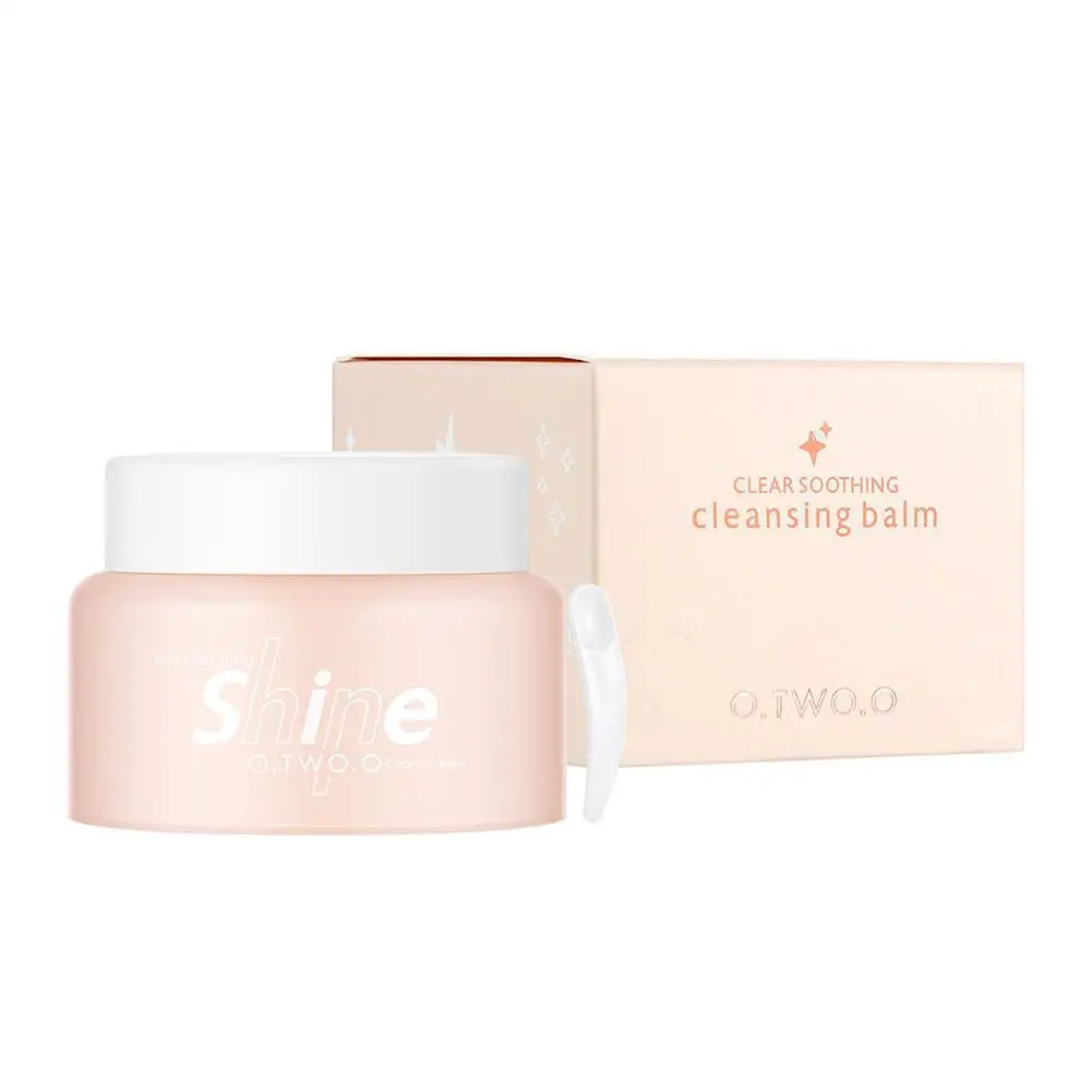Makeup Remover Cleansing Balm 50ml Moisturizing Creamy Texture Cosmetics Remover Cleaner Facial Cleansing Makeup Tools
Makeup Remover Cleansing Balm 50ml Moisturizing Creamy Texture Cosmetics Remover Cleaner Facial Cleansing Makeup Tools