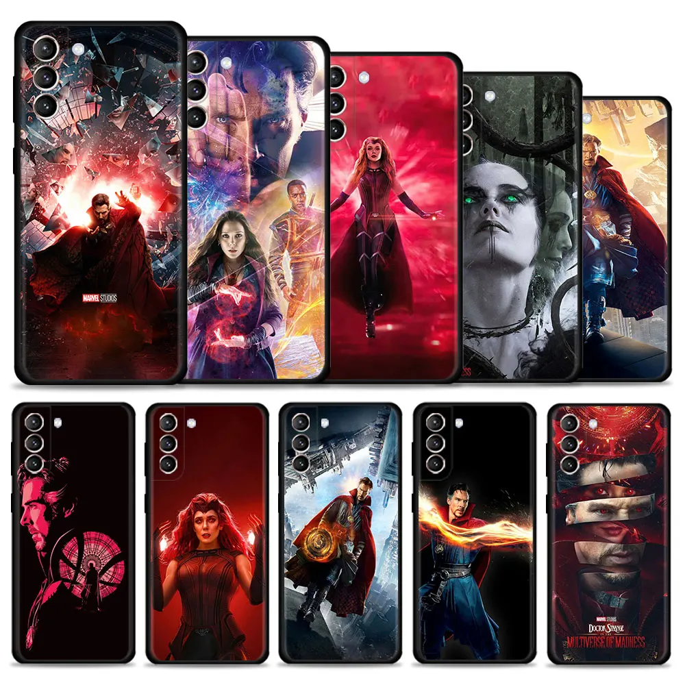 Phone Case For Samsung Galaxy S21 S20 FE S22 Ultra S10 S9 S8 Plus Note 10Plus Marvel Doctor Strange in the Multiverse of Madness
Phone Case For Samsung Galaxy S21 S20 FE S22 Ultra S10 S9 S8 Plus Note 10Plus Marvel Doctor Strange in the Multiverse of Madness