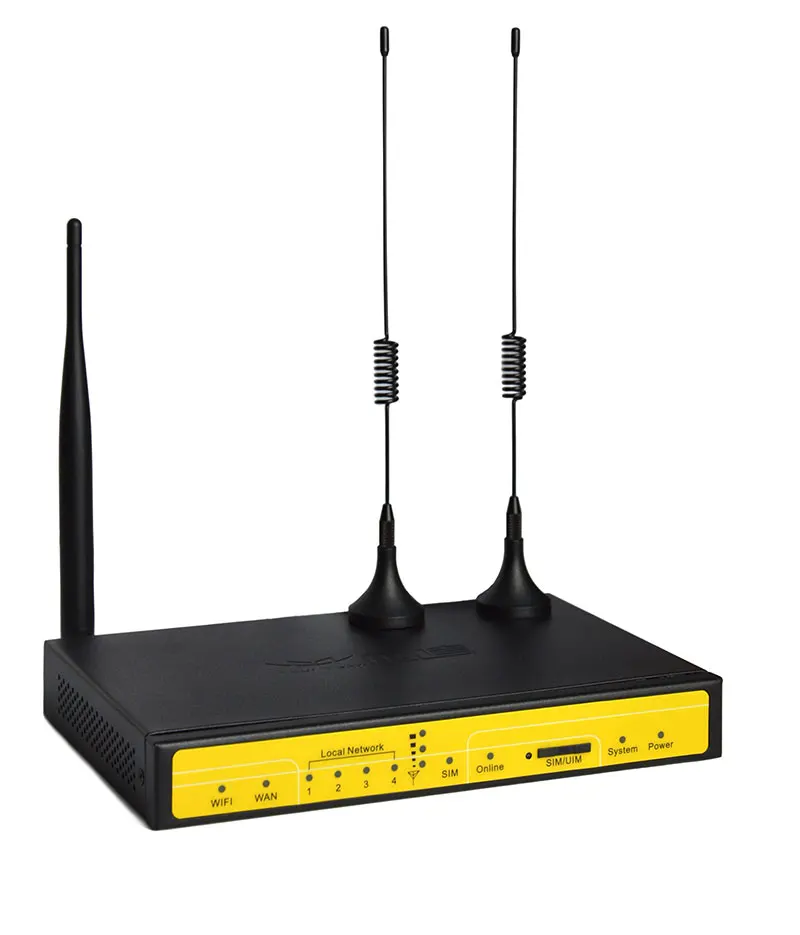 F3836 4g Беспроводное сетевое оборудование Sim Промышленный маршрутизатор различные VPN поддержка подключения к SCADA через RS232 для беспроводной си...
F3836 4g Беспроводное сетевое оборудование Sim Промышленный маршрутизатор различные VPN поддержка подключения к SCADA через RS232 для беспроводной си...