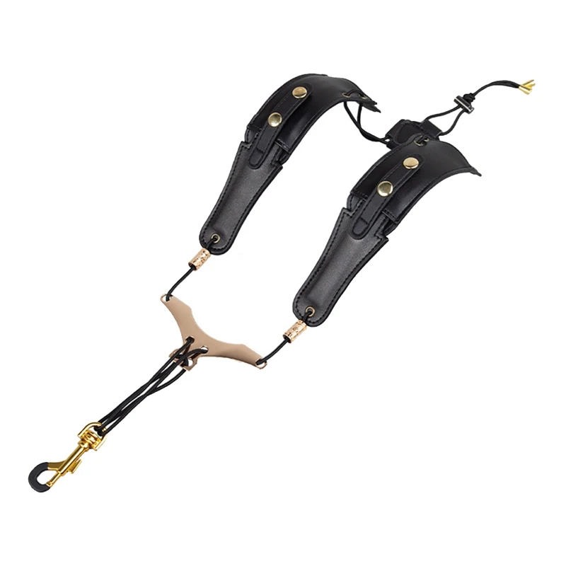 Adjustable Sax Double Shoulder Strap Harness Sax Musical Instruments Accessories
Adjustable Sax Double Shoulder Strap Harness Sax Musical Instruments Accessories