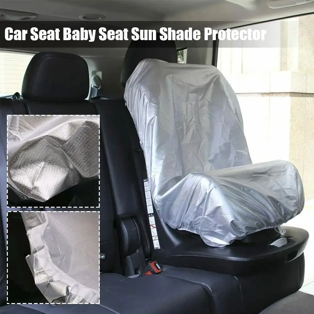 180*80cm Car Kids Safety Seat Sunshade Cover Baby Seat Film Protector Interior Aluminium Sun Supplies Auto Shade Insulation U0B8
180*80cm Car Kids Safety Seat Sunshade Cover Baby Seat Film Protector Interior Aluminium Sun Supplies Auto Shade Insulation U0B8