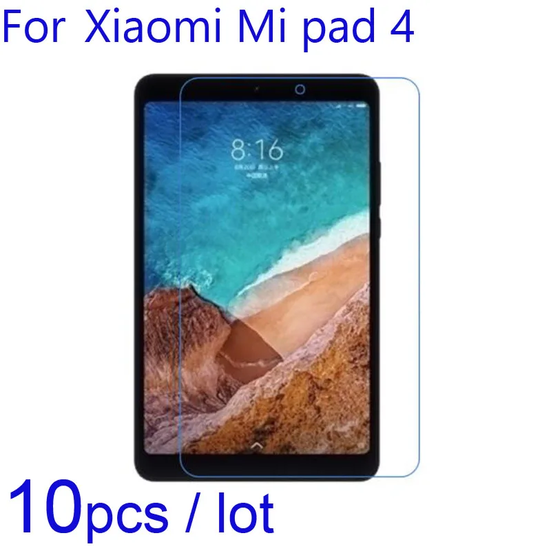 10pcs/lot Clear/Matte/Nano Anti-Explosion Protective Film for Xiaomi Mi Pad Mipad 1/2/3/4/5 Plus Tablet Screen Protector Guard
10pcs/lot Clear/Matte/Nano Anti-Explosion Protective Film for Xiaomi Mi Pad Mipad 1/2/3/4/5 Plus Tablet Screen Protector Guard