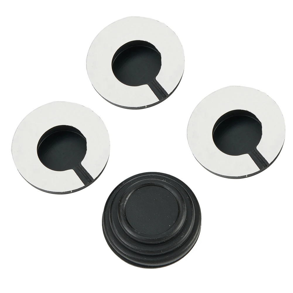 8pcs Automotive Silicone Shock-Absorbing Gasket, Door, Silicone Cushion 2.5CM Pasted On The Door And Hood Reduce The Sound
8pcs Automotive Silicone Shock-Absorbing Gasket, Door, Silicone Cushion 2.5CM Pasted On The Door And Hood Reduce The Sound