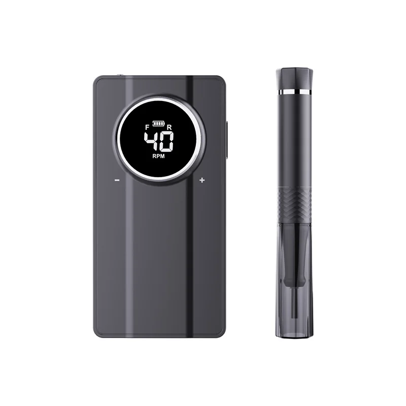 2022 New cordless metal body electric nail drill machine portable and rechargeable drill nail professional 40000rpm high speed
2022 New cordless metal body electric nail drill machine portable and rechargeable drill nail professional 40000rpm high speed