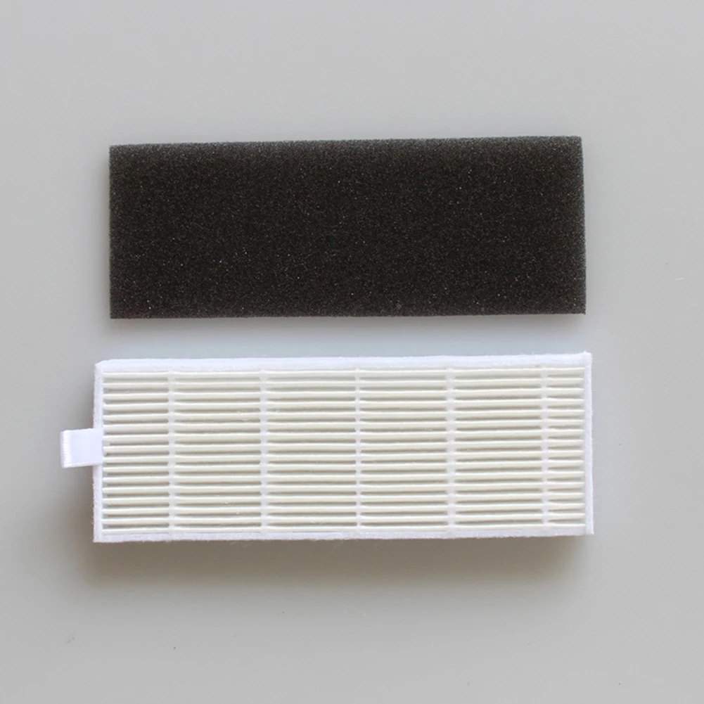 Main Side Brush Filter Mop Cloth Set For AIRROBO T10+ Robot Vacuum Cleaner Accessories Replacement Part Household Cleaning Tool
Main Side Brush Filter Mop Cloth Set For AIRROBO T10+ Robot Vacuum Cleaner Accessories Replacement Part Household Cleaning Tool