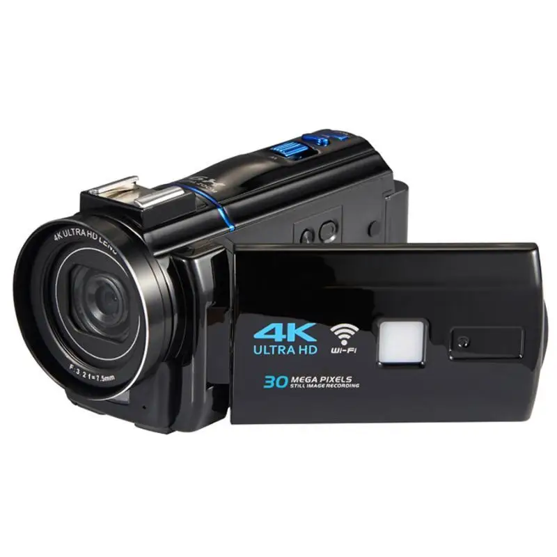 

4K 30 Megapixel Sport FHD-DV4K New Professional Digital Camera High Definition Touch Screen Sport DV Camera