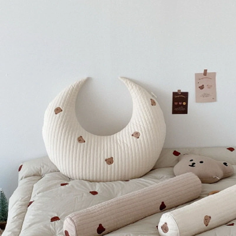 U Shape Baby Breastfeeding Pillow Cotton Nursing Head Support Cushion for Outdoor Traveling Camping Portable Cushions
U Shape Baby Breastfeeding Pillow Cotton Nursing Head Support Cushion for Outdoor Traveling Camping Portable Cushions