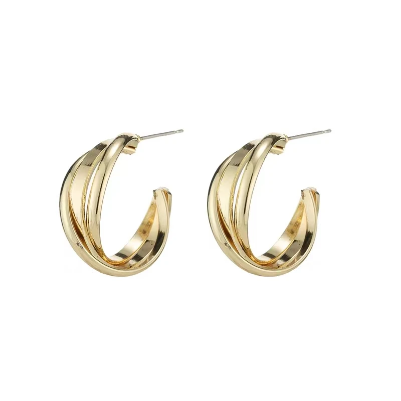 Hoop Round Metal Twist Circle Earrings Simple Circular Texture Earrings for Women Wedding Party Gift Minimalist Piercing Jewelry
Hoop Round Metal Twist Circle Earrings Simple Circular Texture Earrings for Women Wedding Party Gift Minimalist Piercing Jewelry
