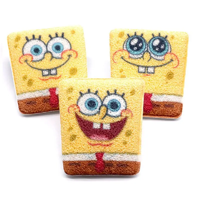 Spongebob Squarepants Rubbing Towel Cartoon Cute High Beauty Soft Shower Ball for Children and Adults Bubble Shower Cotton
Spongebob Squarepants Rubbing Towel Cartoon Cute High Beauty Soft Shower Ball for Children and Adults Bubble Shower Cotton