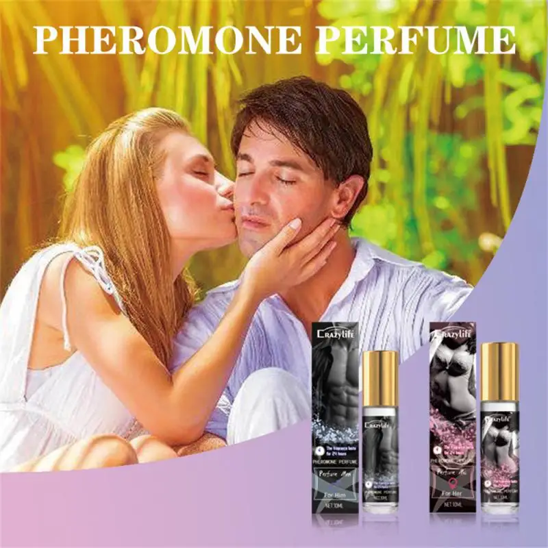 

Парфюм феромоновый для мужчин и женщин, натуральный ароматизатор в рулоне, для свиданий, путешествий, унисекс, 10 мл
