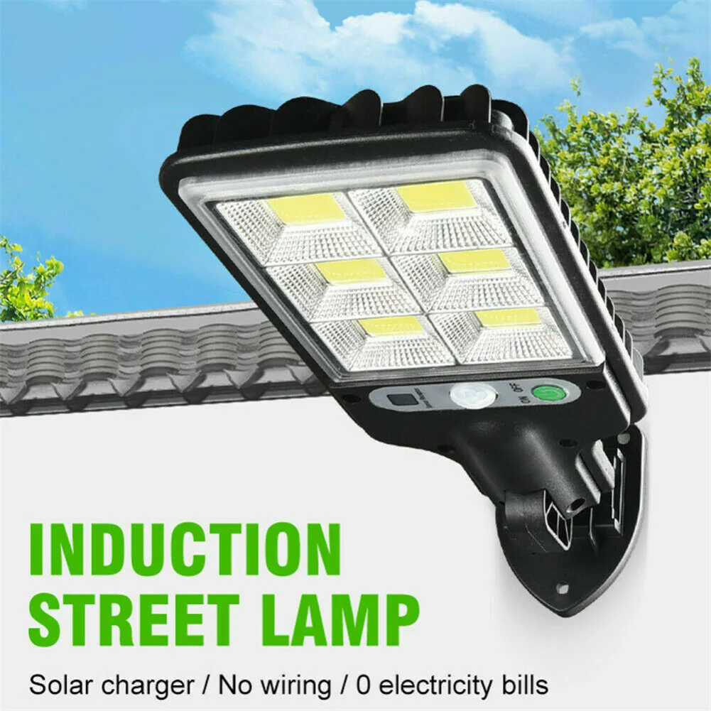 1200W Solar Street LED Light Motion Sensor Security Wall Yard Street Outdoor Lamp Waterproof Security Lighting For Garden Patio
1200W Solar Street LED Light Motion Sensor Security Wall Yard Street Outdoor Lamp Waterproof Security Lighting For Garden Patio