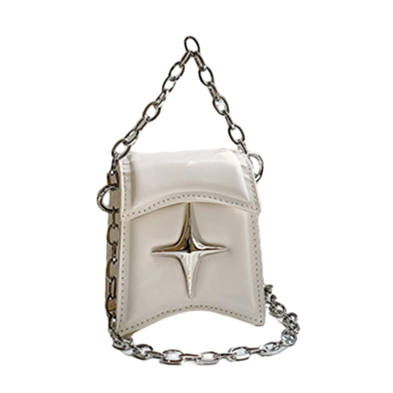 Shoulder Bag Mini Square Bag for Women Girl Lady Purse Fashion Simple Leisure Casual Chain Bag Solid Color Clutches Bags 517D
Shoulder Bag Mini Square Bag for Women Girl Lady Purse Fashion Simple Leisure Casual Chain Bag Solid Color Clutches Bags 517D